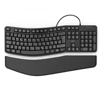 Hama keyboard Ekc-400 black
