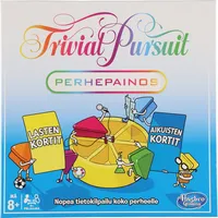 Hasbro Trivial Pursuit Family Edition Information Game, 2017 316921
