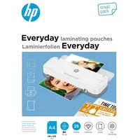 Hewlett-Packard Hp Everyday lamination film A4 25 pcs
