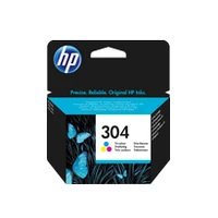 Hp 304 Tri-Color Ink Cartridge