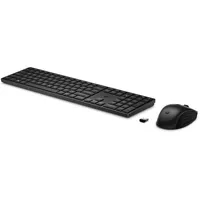 Hp 650 wireless keyboard and mouse combination 4R013Aa, Finnish 4R013Aa
