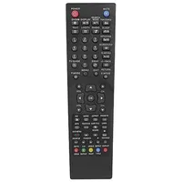 Hq Lxp028 Tv Remote control Blaupunkt / Vestel Orion Technika Uct028 Black