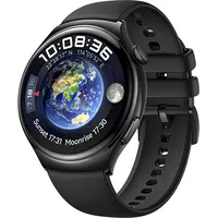 Huawei  Watch 4 Lte Smartwatch, 46 mm, Black 55020Amn
