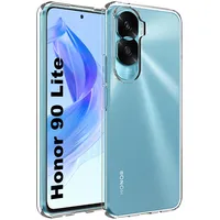 Huawei Mocco Ultra Back Case 1 mm Silicone for Honor 90 Lite 5G