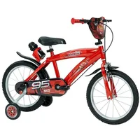 Huffy -Disney Cars 16 And quot children 39S bicycle
