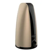 Humidifier Adler Ad 7954 Ultrasonic 18  W Water tank capacity 1 L Suitable for rooms up to 25 m² Humidification 100 ml/hr Gold