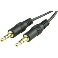 Intos Inline 3.5Mm male to audio cable, 30 cm 99932E
