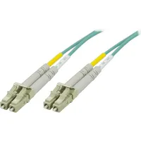 Intos Inline Lc-Lc Mm Om3 30 m fiber optic cable Lclc-630
