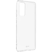 Jelly Case Roar - for Samsung Galaxy S20 Fe / 5G transparent