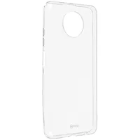 Jelly Case Roar - for Xiaomi Redmi Note 9T 5G transparent