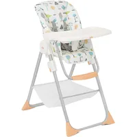 Joie Snacker 2In1 high chair, Paste forest H1901Baptf000
