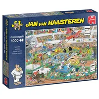 Jumbo Spiele Jan van Haasteren Sporty, sporty 1000 piece puzzle 81906
