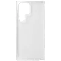 Just Must Case Pure Xi Galaxy S22 Ultra 2022, back, Transparent
