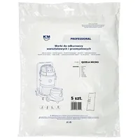 K And M Vacuum cleaner bags Karcher Wd2/Wd3 Km-Q039.A 5 gab.