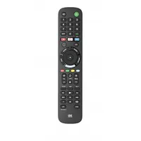 Kein Hersteller One for All Replacement Remote Sony Tvs Schwarz Urc4912