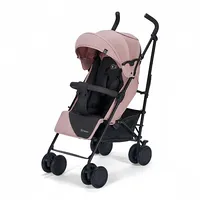 Kinderkraft Siesta pink Princess stroller
