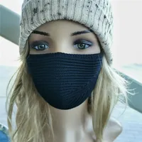 Kiti Reusable face mask made of 100 merino wool
