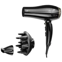 Lafe Swj-002 hair dryer 2200 W Black

