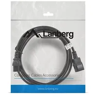 Lanberg Extension power cable Iec 320 C13 - C14
