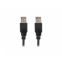 Lanberg Usb -Am/M 2.0 cable 1.8M black
