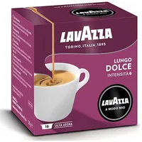 Lavazza Coffee capsules Modo Mio Lungo Dolce, 16 caps.

