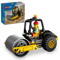 Lego 60401 Construction Steamroller Constructor