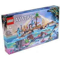 Lego Avatarmetkayina Reef 75578
