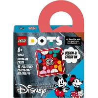 Lego Constructor Dots Disney Mickey Mouse and Minnie jacket 41963

