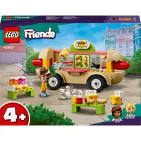 Lego Constructor Friends Sausage wagon 42633
