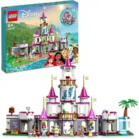 Lego Disney - Princess Ultimate Adventure Castle 43205