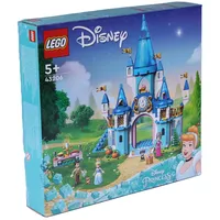 Lego Disney Cinderellas Schloss 43206
