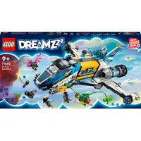 Lego Dreamzzz 71460 - Mr. Oswald And 39S Space Bus 71460
