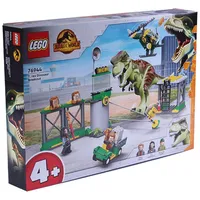 Lego Jurassic World T Rex Ausbruch 76944 
