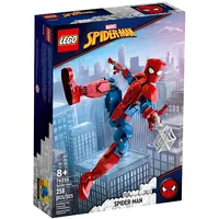 Lego Super Heroes 76226 Spider-Man
