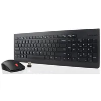 Lenovo Tas Essential Wireless Combo Keyboard  And Mouse