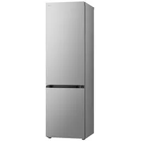 Lg Gbv3200Dpy Refrigerator, D, Free-Standing, Combi, Height 2.03 m, Net fridge 277 L, freezer  110 Silver
