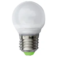 Light Bulb Leduro Power consumption 5 Watts Luminous flux 400 Lumen 3000 K 220-240V Beam angle 270 degrees 21213