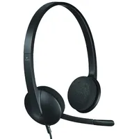 Logitech H340 Usb Headset black