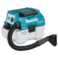 Makita Dvc750Lzx1 Vacuum Cleaner 7.5L 55W, Blue/White
