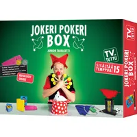 Martinex Joker Poker Box Magic Cartridge 33050041
