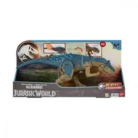 Mattel Jurassic World Dinosaur Allosaurus figure
