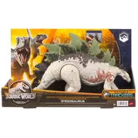 Mattel Jurassic World Stegosaurus Giant Tracker Figure
