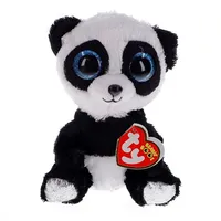 Meteor Mascot Ty Beanie Boos Panda Bamboo 15 cm
