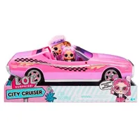 Mga Doll L.o.l. Surprise Auto City Cruiser

