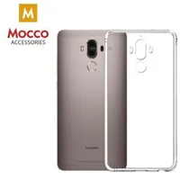 Mocco Ultra Back Case 0.3 mm Silicone for Huawei Honor 7 Lite Transparent
