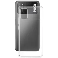 Mocco Ultra Back Case 1 mm Silicone for Xiaomi Redmi Note Poco M3 Transparent