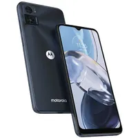 Motorola  Moto E22 4/64Gb Astro Black
