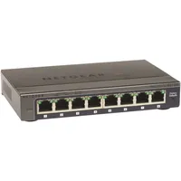 Netgear Gs108E Prosafe Plus 8-Port Gigabit Ethernet Switch