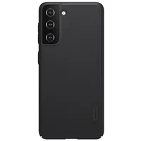 Nillkin Super Frosted Shield case for Samsung Galaxy S21 Fe 5G Black

