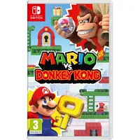 Nintendo Game Switch Mario vs. Donkey Kong
